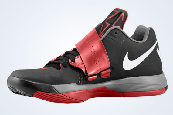 Nike Zoom Kd Iv Tb Spring 5