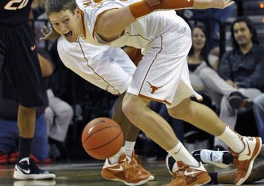 Nike Zoom KD IV – Texas Longhorns PE
