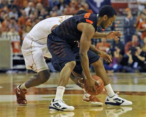 Nike Zoom Kd Iv Texas Longhorns Pe 3