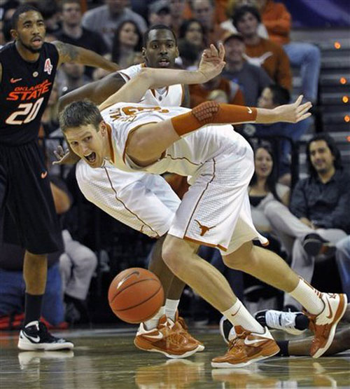 Nike Zoom Kd Iv Texas Longhorns Pe 4