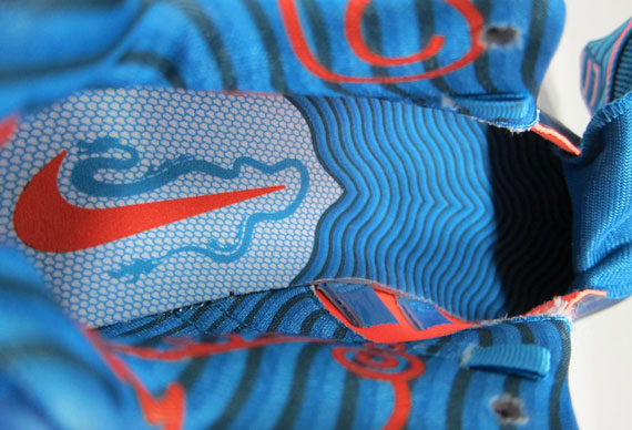 Nike Zoom KD IV ‘Year of the Dragon’ – Detailed Images