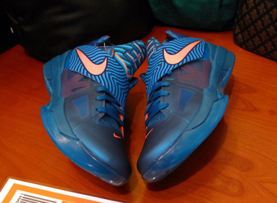 Nike Zoom Kd Iv Yotd Available Early On Ebay 3