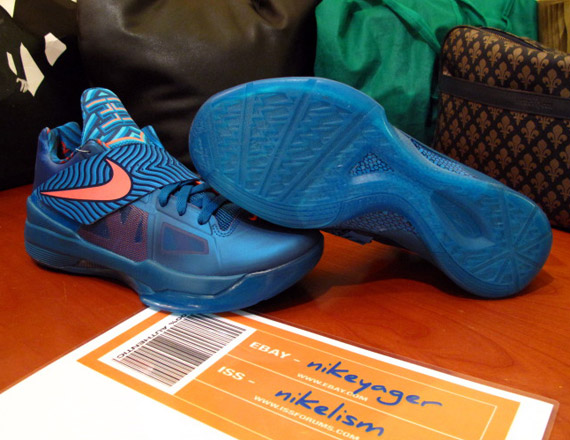 Nike Zoom Kd Iv Yotd Available Early On Ebay 4