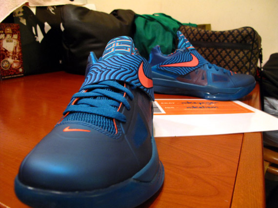 Nike Zoom Kd Iv Yotd Available Early On Ebay 5