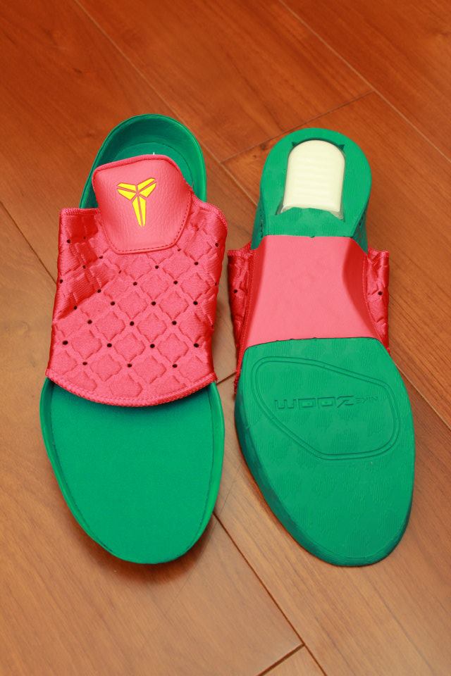 Nike Zoom Kobe Dragon Year Of The Dragon Detailed Look 04