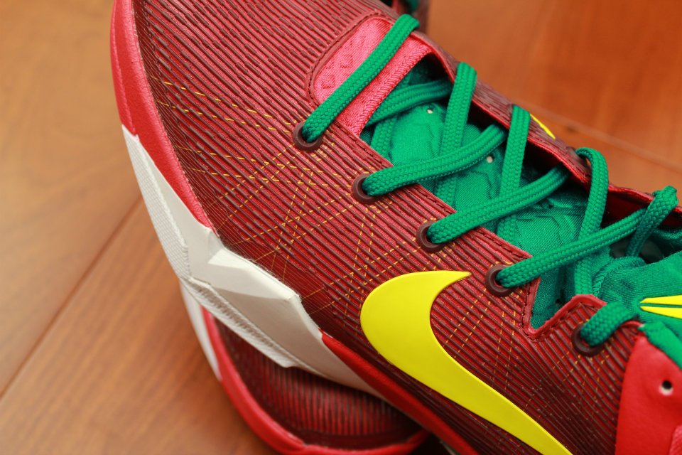 Nike Zoom Kobe Dragon Year Of The Dragon Detailed Look 05