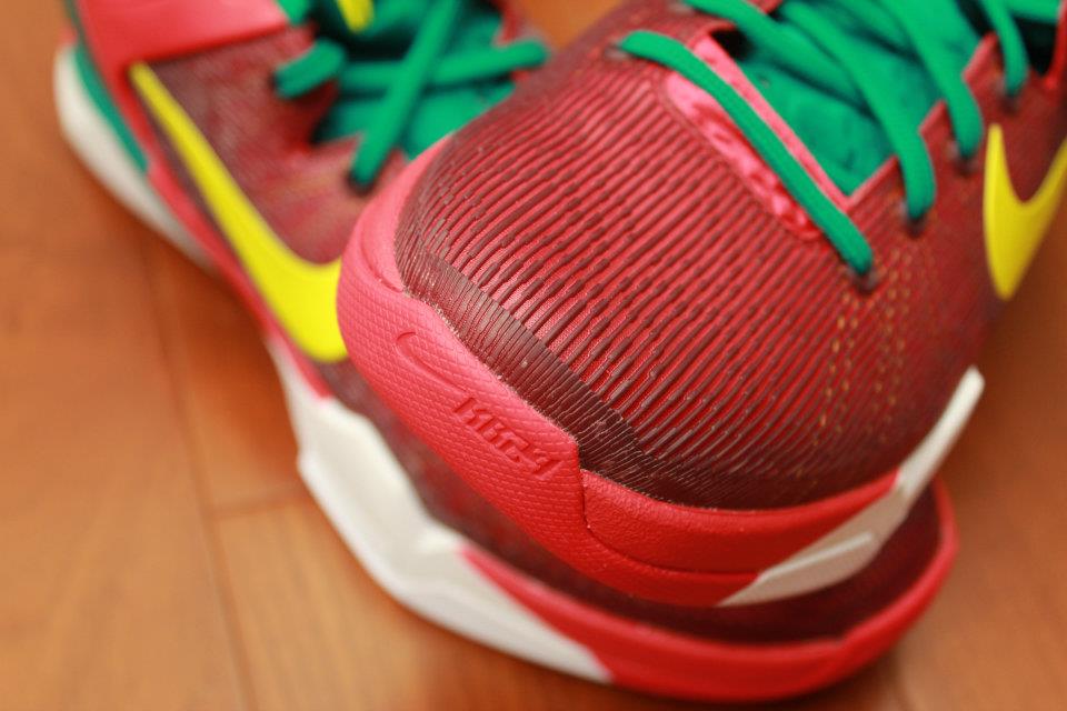 Nike Zoom Kobe Dragon Year Of The Dragon Detailed Look 07