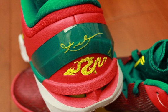 Nike Zoom Kobe VII ‘Year of the Dragon’ – Detailed Look