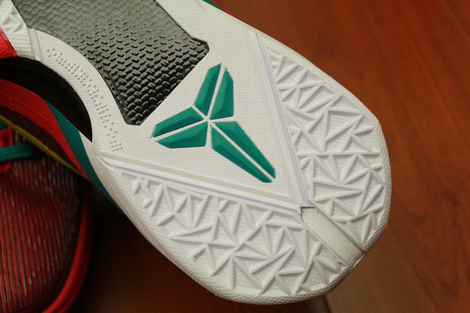 Nike Zoom Kobe Dragon Year Of The Dragon Detailed Look 11