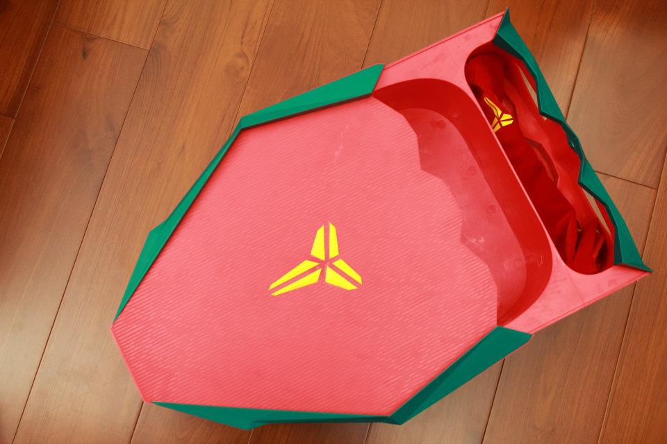 Nike Zoom Kobe Dragon Year Of The Dragon Detailed Look 14