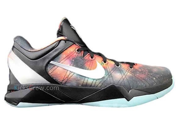 Nike Zoom Kobe Vii All Star New Images 2