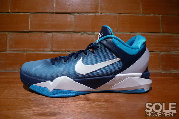 Nike Zoom Kobe Vii Great White Shark 2