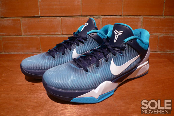 Nike Zoom Kobe Vii Great White Shark 3