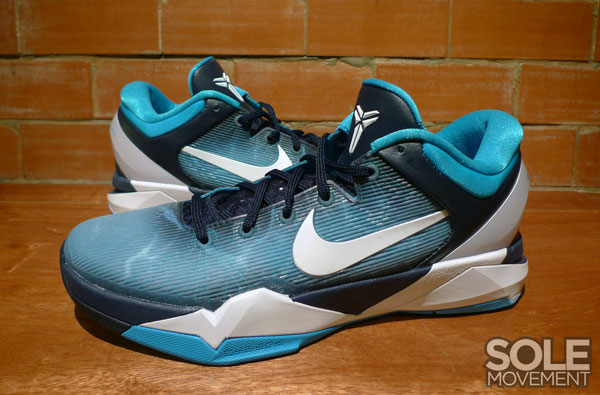 Nike Zoom Kobe Vii Great White Shark 4