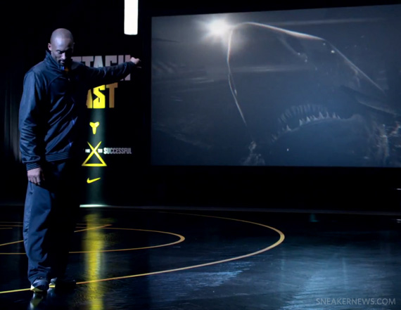 Nike #KobeSystem – Level 3: Perception