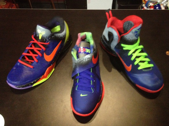 Nike Zoom Kobe Vii Nerf 1