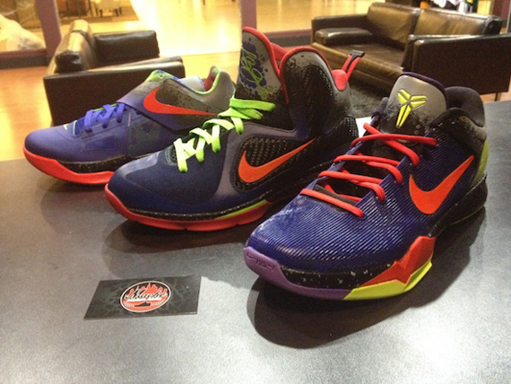 Nike Zoom Kobe Vii Nerf 5