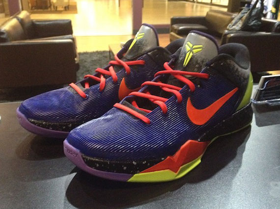 Nike Zoom Kobe Vii Nerf