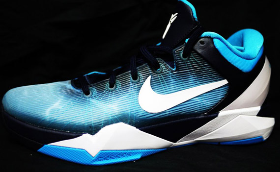 Nike Zoom Kobe Vii Shark New Photos 2