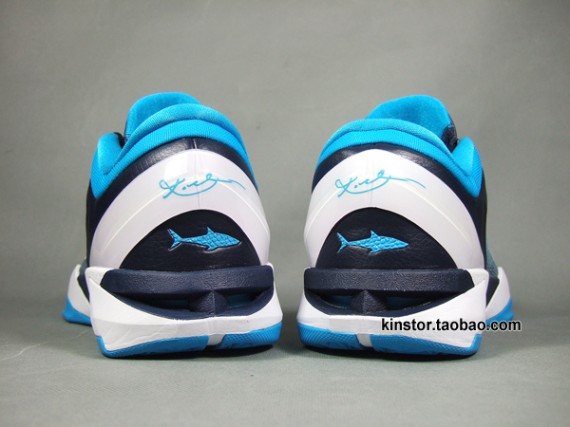 Nike Zoom Kobe VII ‘Shark’ – Release Date