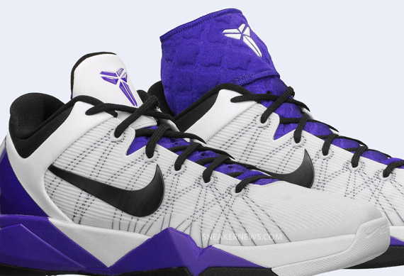 Nike Zoom Kobe VII System Supreme ‘Concord’ – Available