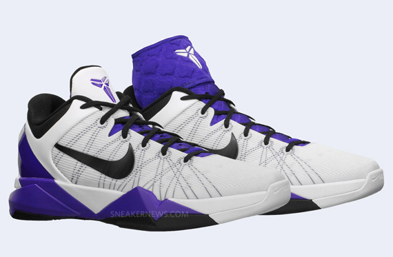 Nike Zoom Kobe Vii System Supreme Concord Available 2