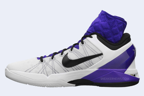 Nike Zoom Kobe Vii System Supreme Concord Available 4