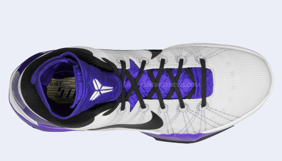 Nike Zoom Kobe Vii System Supreme Concord Available 5