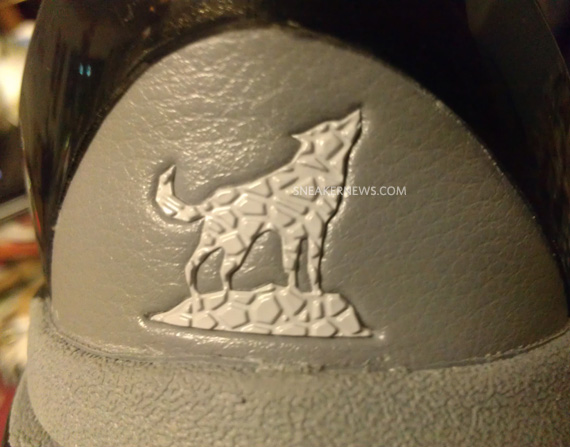 Nike Zoom Kobe Vii Wolf Detailed Images 10