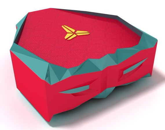 Nike Zoom Kobe Vii Year Of The Dragon Special Packaging 1