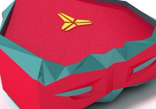 Nike Zoom Kobe VII ‘Year of the Dragon’ Packaging