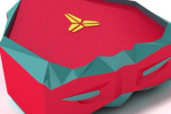 Nike Zoom Kobe VII ‘Year of the Dragon’ Packaging