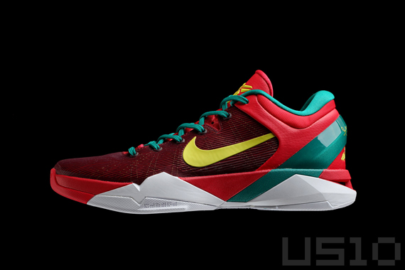 Nike Zoom Kobe Vii Yotd 10