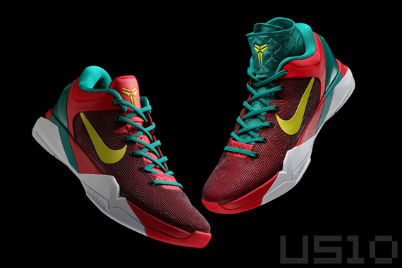 Nike Zoom Kobe Vii Yotd 2