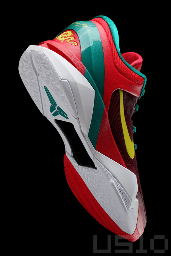 Nike Zoom Kobe Vii Yotd 4