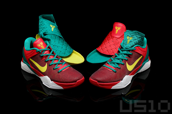 Nike Zoom Kobe Vii Yotd 6