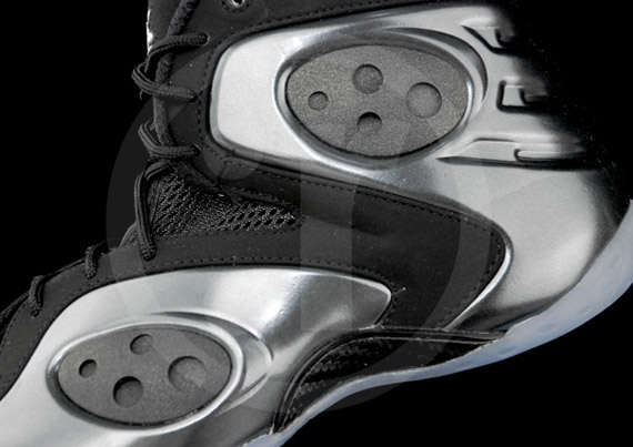 Nike Zoom Rookie LWP - Black - Anthracite | New Photos