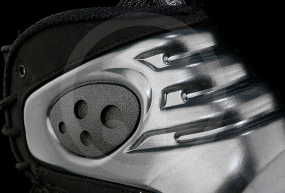 Nike Zoom Rookie Lwp Black Anthracite New Photos 11