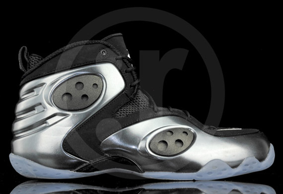 Nike Zoom Rookie Lwp Black Anthracite New Photos 2