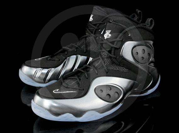 Nike Zoom Rookie Lwp Black Anthracite New Photos 3