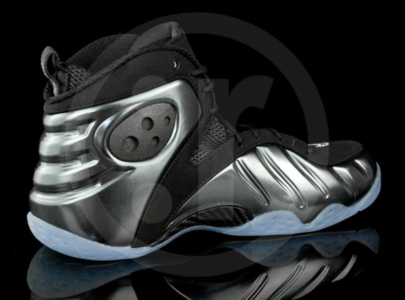 Nike Zoom Rookie Lwp Black Anthracite New Photos 5