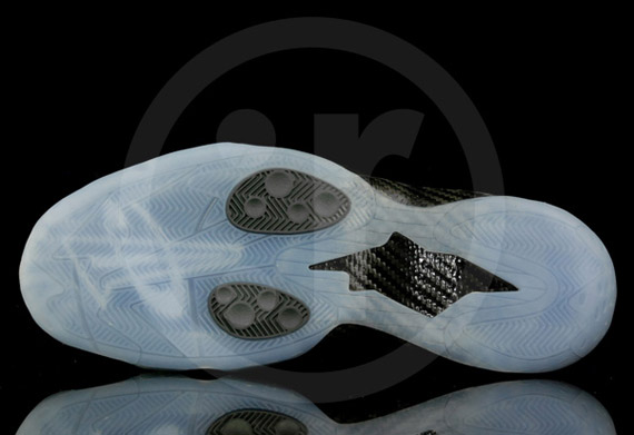 Nike Zoom Rookie Lwp Black Anthracite New Photos 7