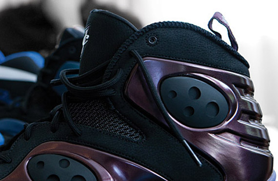 Nike Zoom Rookie Lwp Eggplant New Images