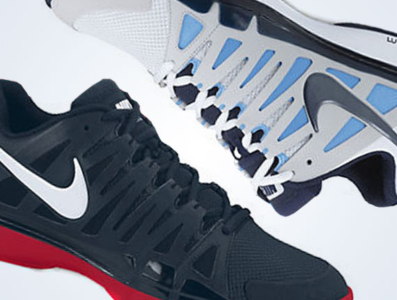 Nike Zoom Vapor Tour 9 - Fall 2012 Releases