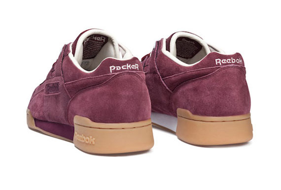 Packer Reebok Workout 1