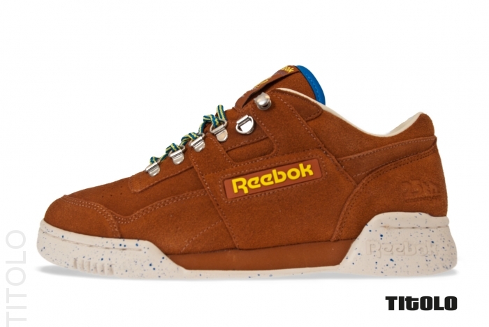 Reebok Workout Plus 25th Anniversary 1