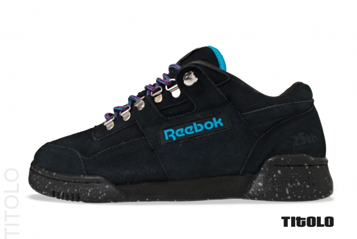 Reebok Workout Plus 25th Anniversary 5