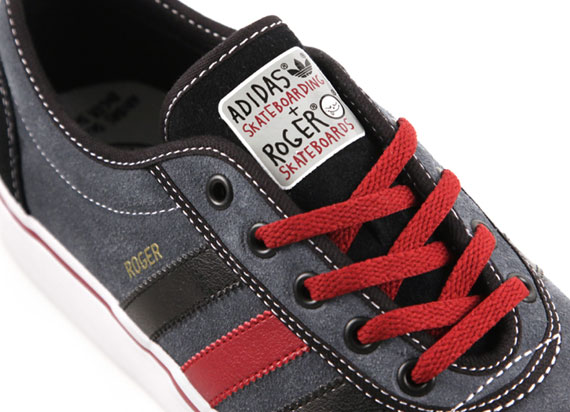 Roger X Adidas Skateboarding Adi Ease 1