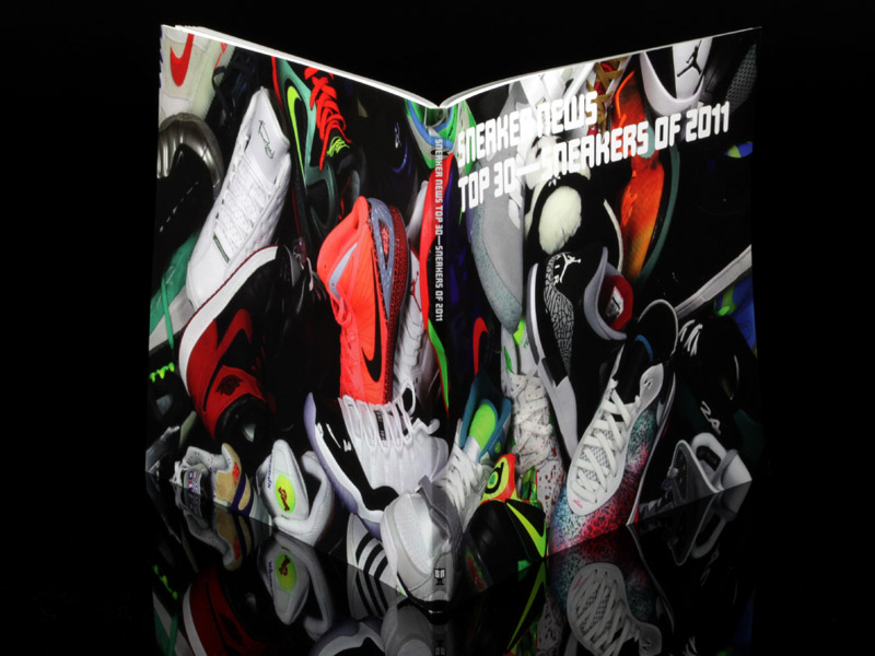 Sn Top 30 Sneakers Of 2011 Book 04