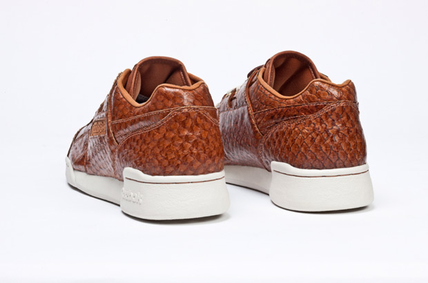 Solebox Reebok Workout 25th Anniversary 4